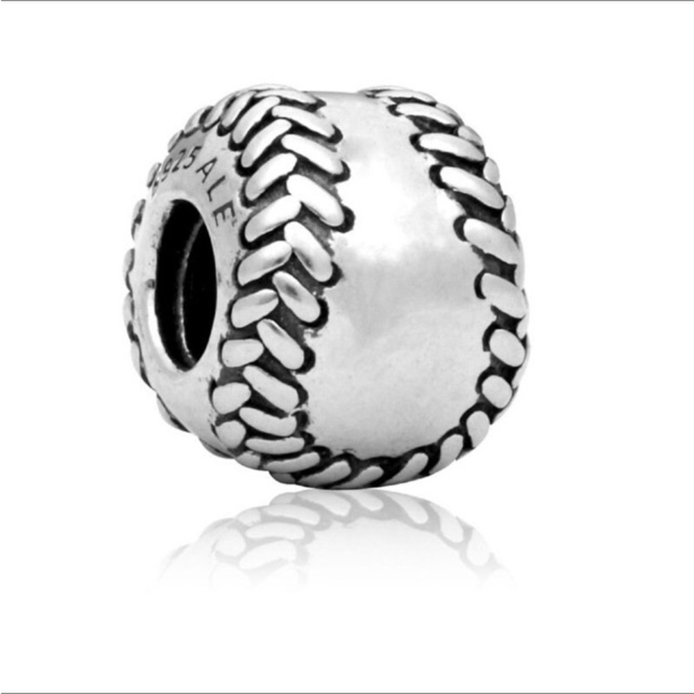 Pandora baseball charm (RETIRED)